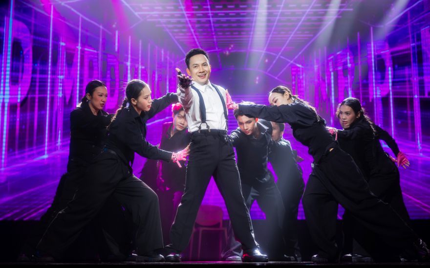 Dinh Tien Datは、EP「私は30〜30年です私はまだここにいます」に驚いた。写真：提供されたアーティスト