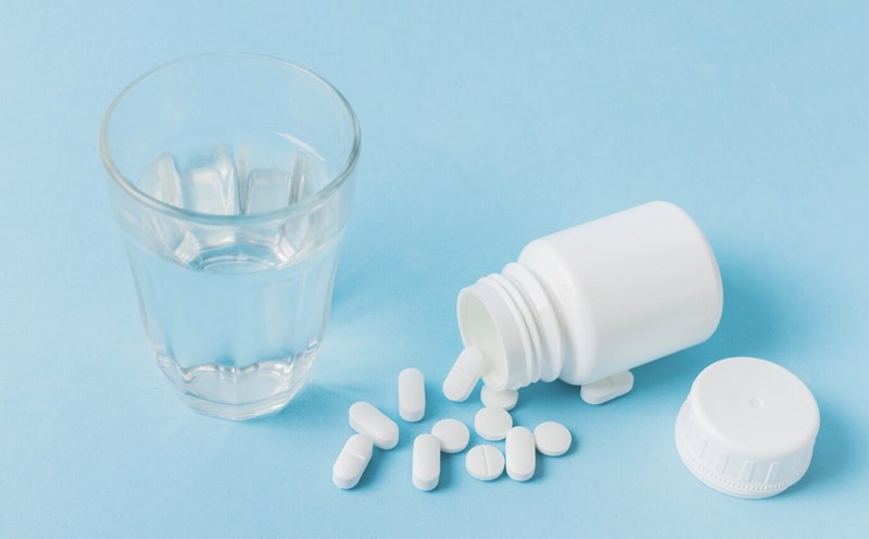 The risk of prolonged use of antacids. Photo: Thuy Duong