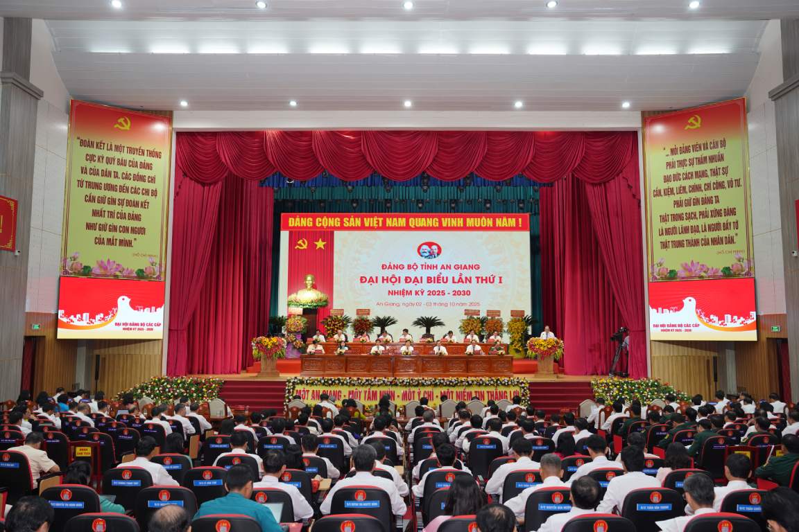 Quang canh Dai hoi. Anh: BTC Dai hoi