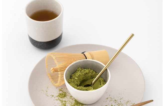 Matcha or green tea will be better for cardiovascular health. Photo: Thuy Duong