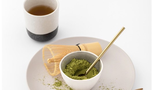 Matcha hay trà xanh sẽ tốt hơn cho sức khỏe tim mạch. Ảnh: Thùy Dương
