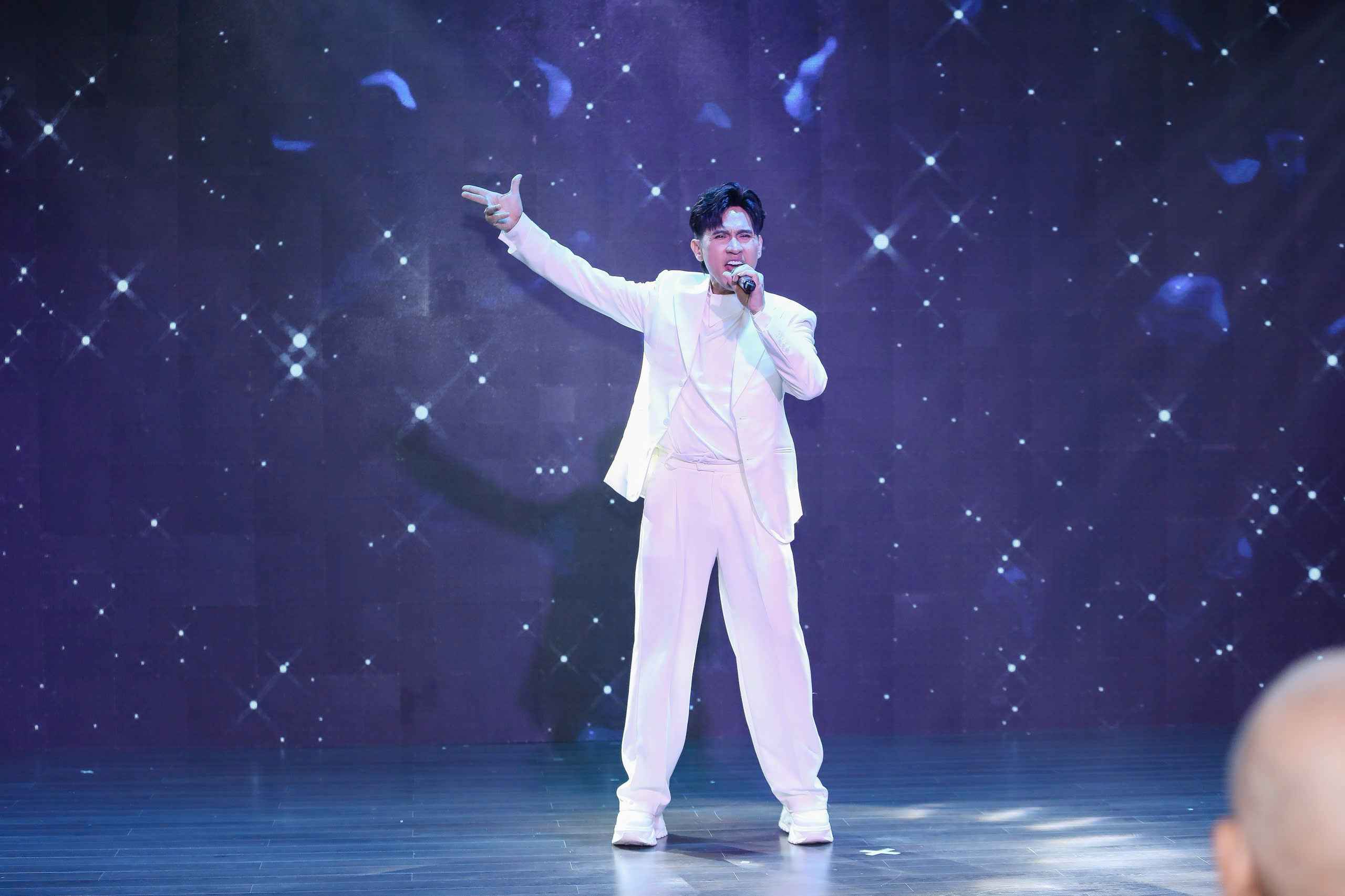 가수 응우옌 부. 사진: 예술가 제공.