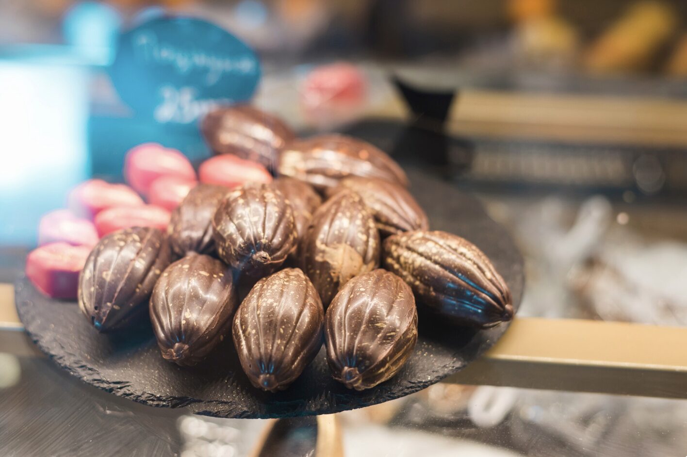 Unexpected benefits of cocoa extract. Photo: Thuy Duong