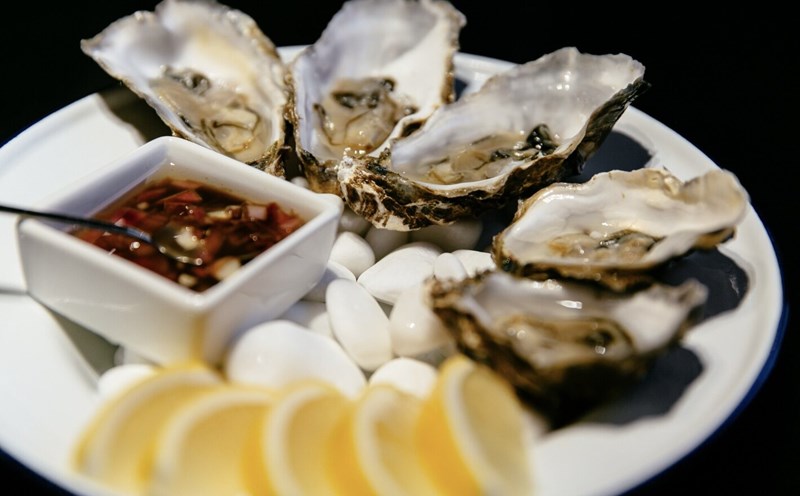 Abundant nutrients in small portions of some foods. Photo: Thuy Duong