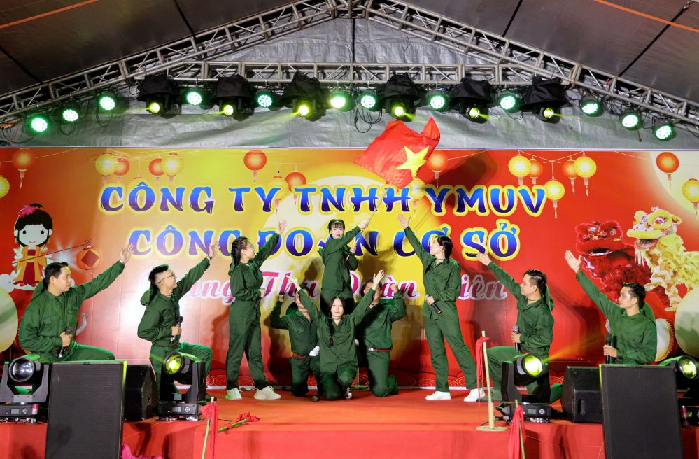 Cac tiet muc van nghe duoc dau tu ve chon tac pham co y nghia, bien dao, luyen tap cong phu... da mang lai nhieu cam xuc cho nguoi xem. Anh: Thanh Mai