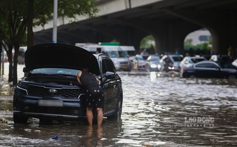 DBV Insurance Group said that it is expected that by October 2, 2025, the highest estimated compensation for motor vehicles could be up to 2 billion VND/vehicle. Photo: To The