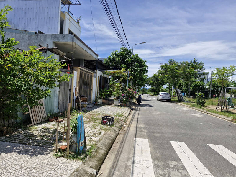 Phan khuc nha rieng duoi 2 ti dong o Da Nang duoc tim kiem. Anh: Thu Giang