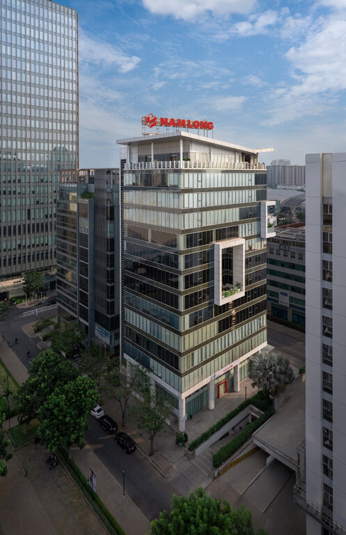Lan thu 5 Nam Long duoc Brand Finance vinh danh va la nam thu 4 lien tiep duy tri vi tri trong nhom dan dau nganh.