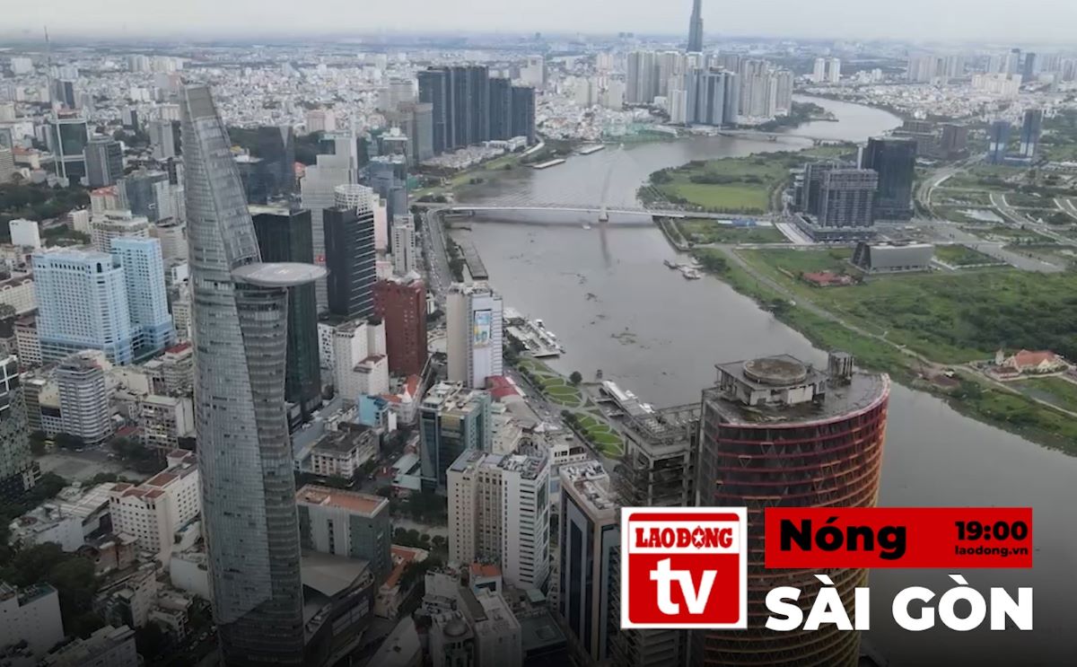 Hot Saigon: Housing loans in the old Ho Chi Minh City reached nearly 783 trillion VND in 8 months