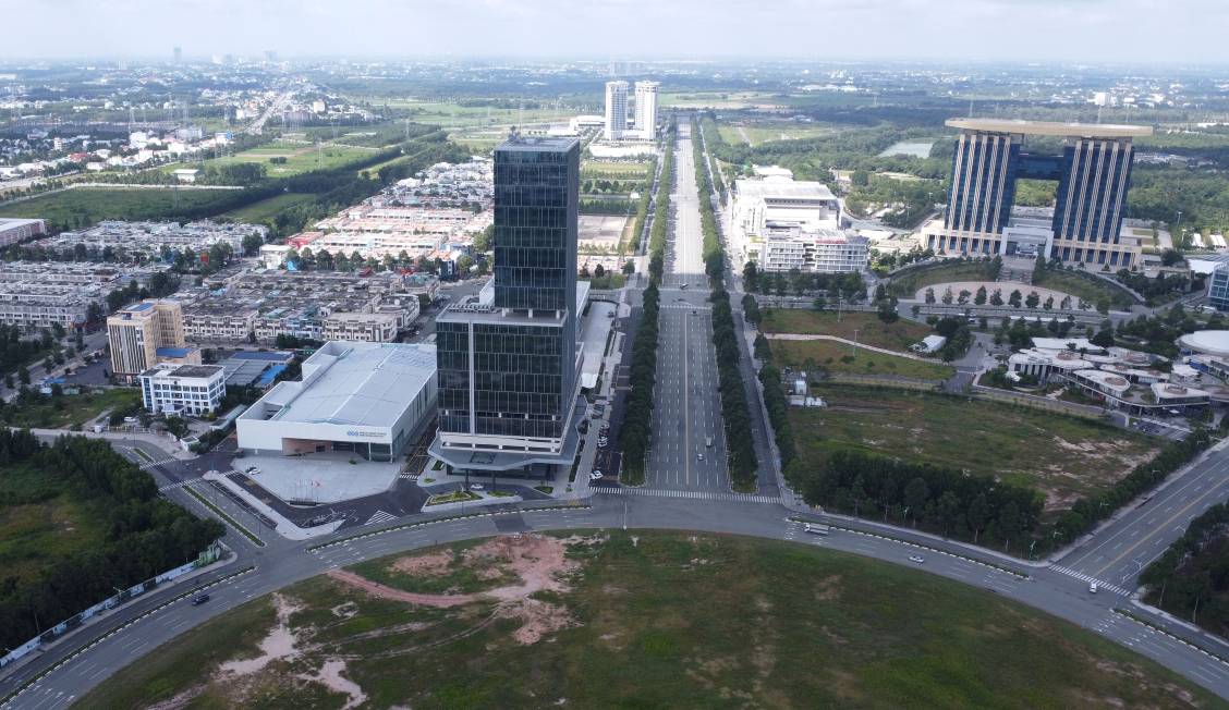 Becamex IDC shareholder agreed to change the name and move headquarters. Photo: Dinh Trong