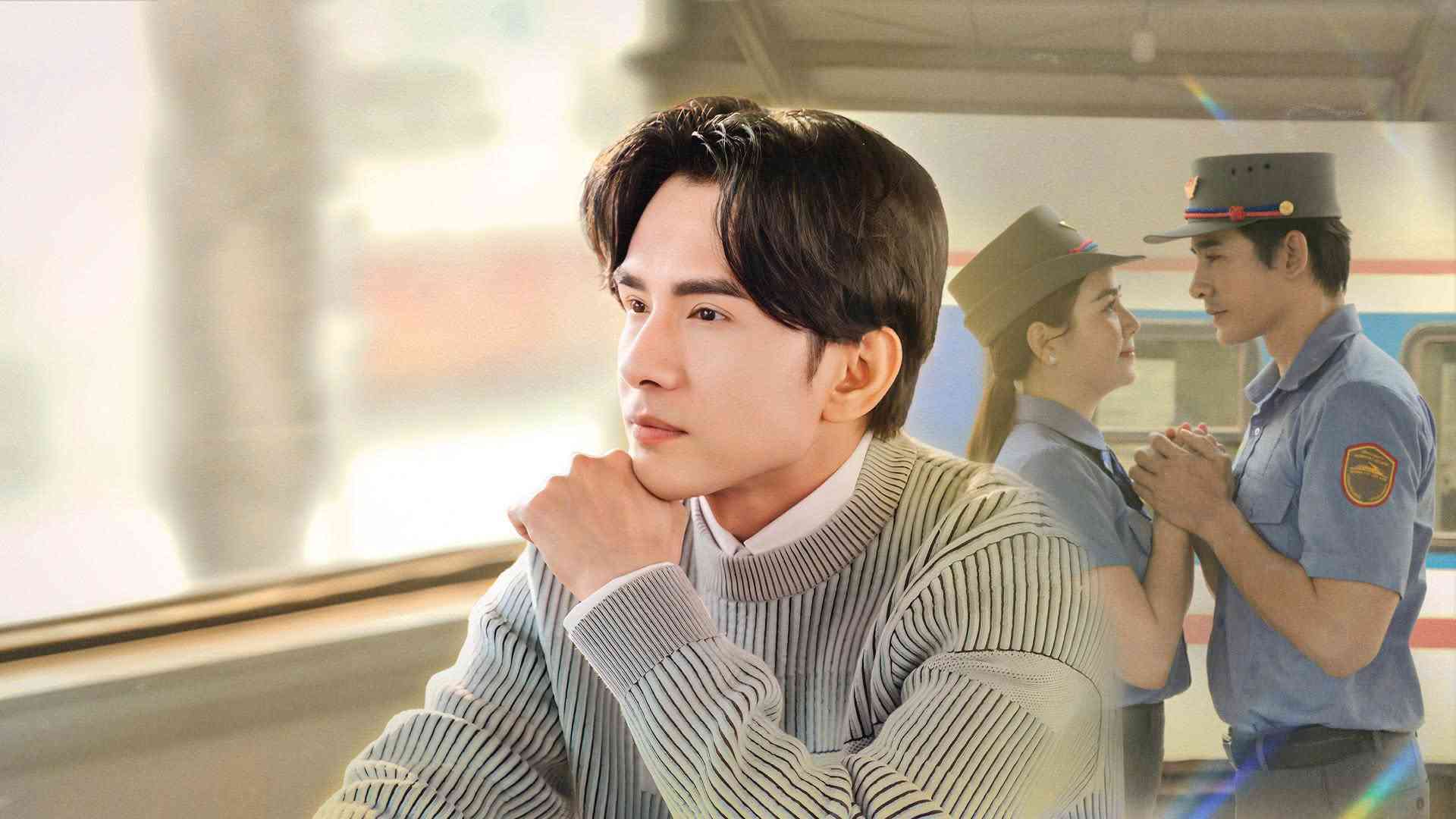 가수 Dan Truong. 사진: 예술가 제공.