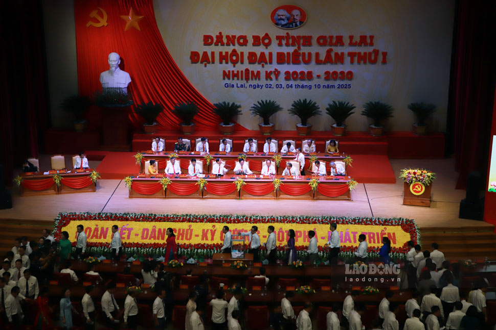 Quang canh phien tru bi. Anh: Hoai Phuong