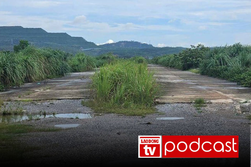 Morning news 3.10: Fatigue after nearly 20 years of waiting for the Bac Cau Bang Urban Area project, Quang Ninh