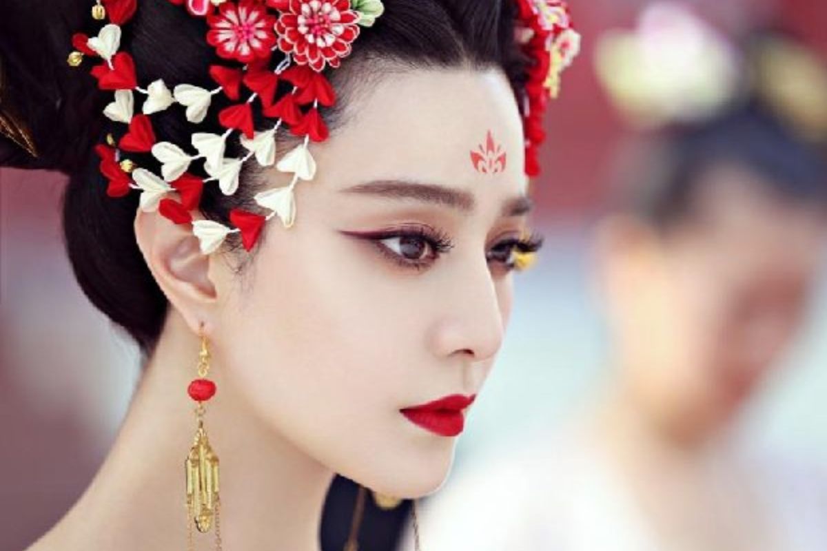 Actress Pham Bang Bang. Photo: Xinhua