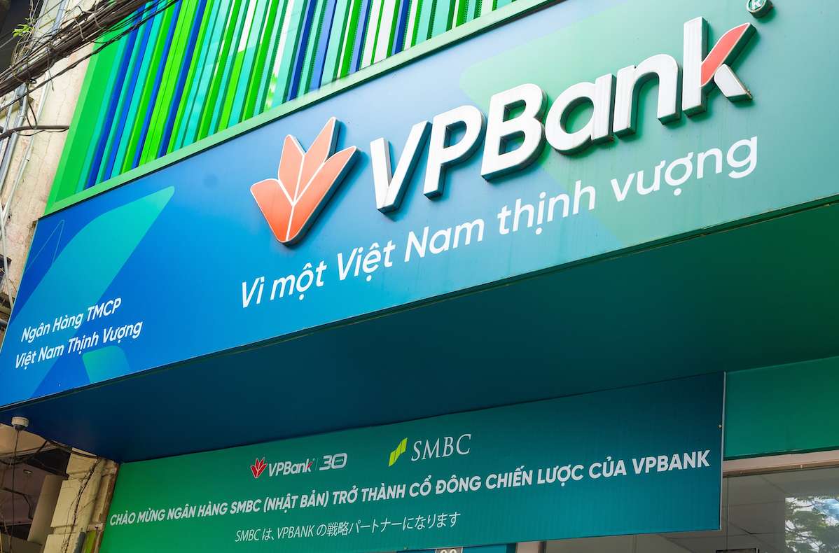 VPBank fait appel du jugement de premiere instance qui a declare nul le contrat de credit lie au pret pour l'achat de villas 'ao'. Photo : VPBank