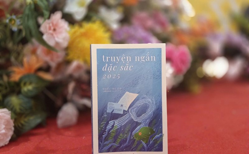 Special short story 2025. Photo: Publishing House