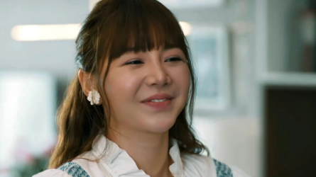 Quynh Kool in the movie "The Wind Rings the Blue Sky". Photo: VFC