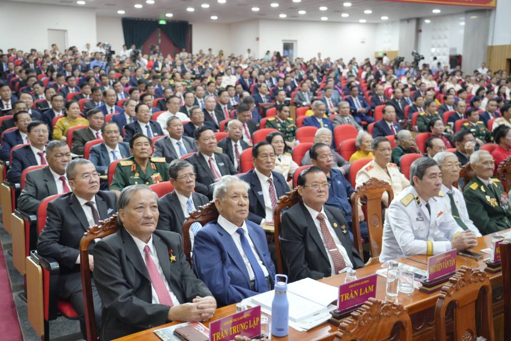 Dai bieu tham du Dai hoi. Anh: BTC