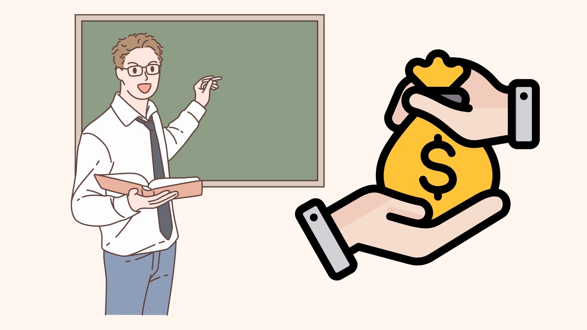 The highest salary coefficient for university reserve teachers according to the new draft Circular. Graphics: Linh Dan