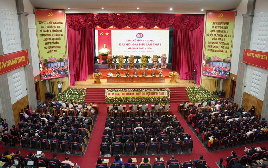 Quang canh Dai hoi. Anh: BTC
