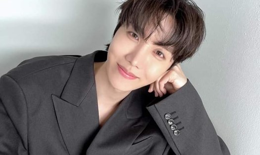 J-hope (BTS). Ảnh: Lotte.