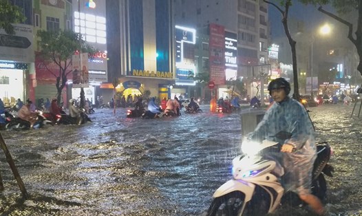 Dự báo thời tiết 3 ngày tới từ 21.10 đến 23.10 ở cả ba miền