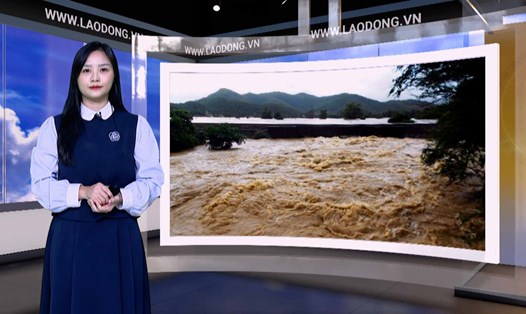 Bản tin dự báo thời tiết đêm nay và ngày mai 31.10