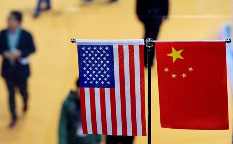 President Trump's new tax policy has prompted US companies to rush to order robot components from China. Photo: AFP
