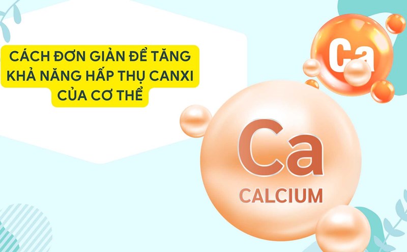 Milk, cheese, small fish that eat the bones... are foods rich in calcium, should be used regularly. Graphic photo: Huong Son