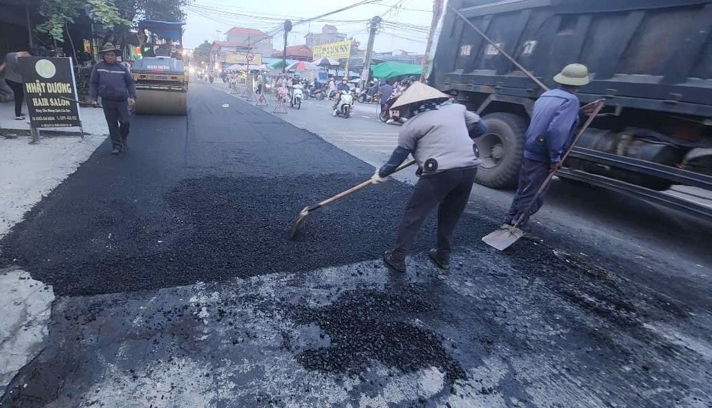The Golden Eagle has been renovated to a gentle and beautiful place. Photo: Information on the rise of Thien Huong, Hai Phong
