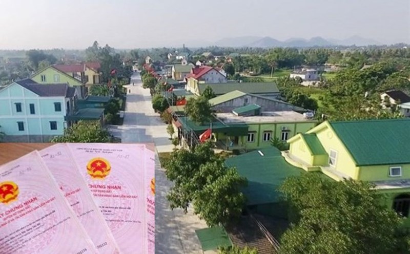 Many regulations on red books are of interest to the people. Photo: Phuong Anh