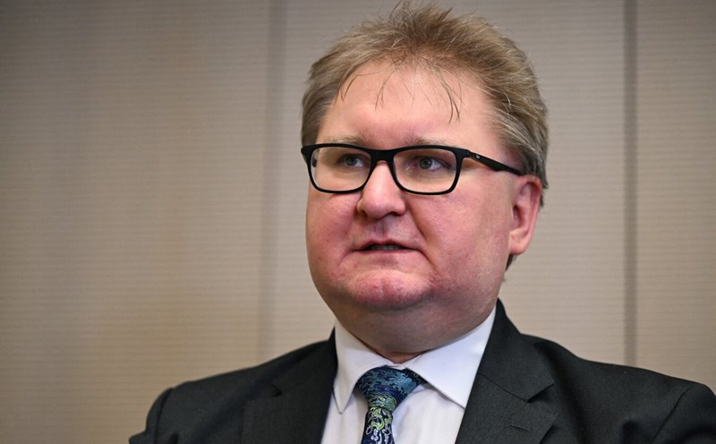 Deputy Prime Minister taras Kachka said that Ukraine's efforts to join the EU are expected to have a breakthrough in December. Photo: AFP