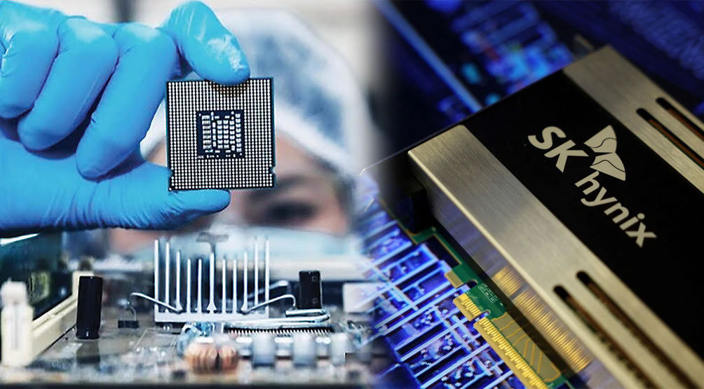 Samsung Electronics and SK Hynix are expected to achieve operating profits of over 10 trillion won (over 7 billion USD) in the third quarter of 2025. Graphic photo: Van Thang