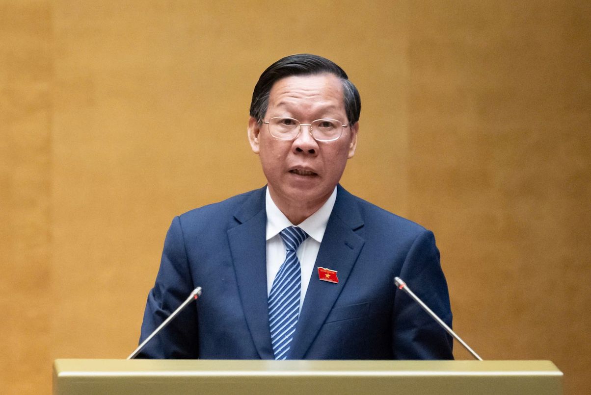 Ong Phan Van Mai. Anh: Quochoi.vn
