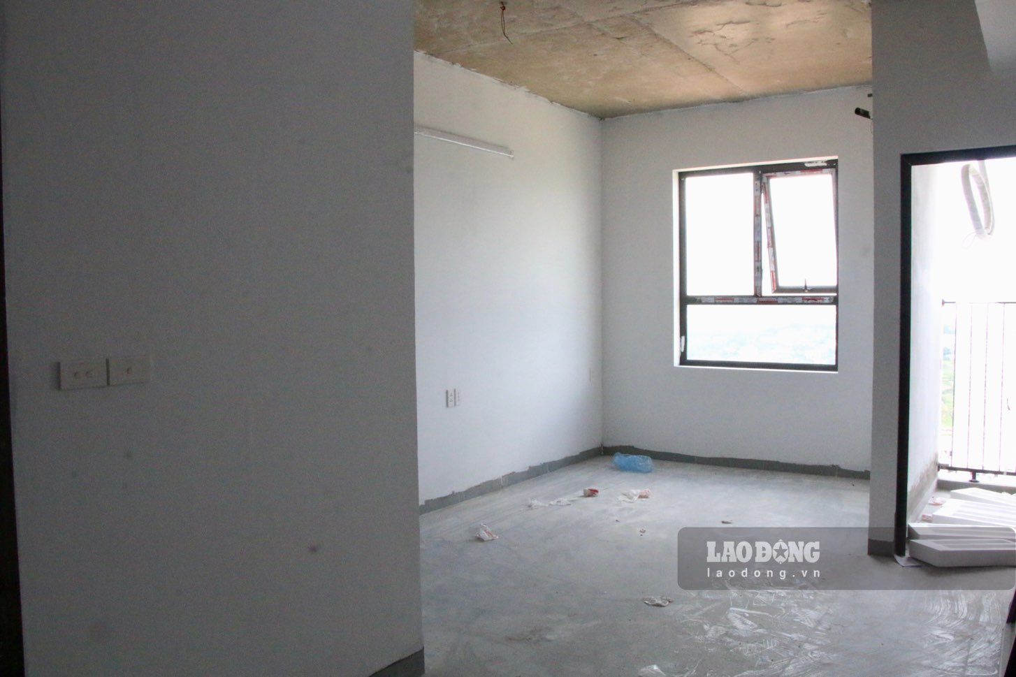 Raising the income ceiling has increased access to social housing for workers. Photo: Viet Bac.