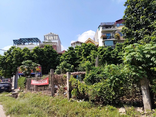 農業環境省は合併後の土地分割規制に対応。写真：シュエン・ドン