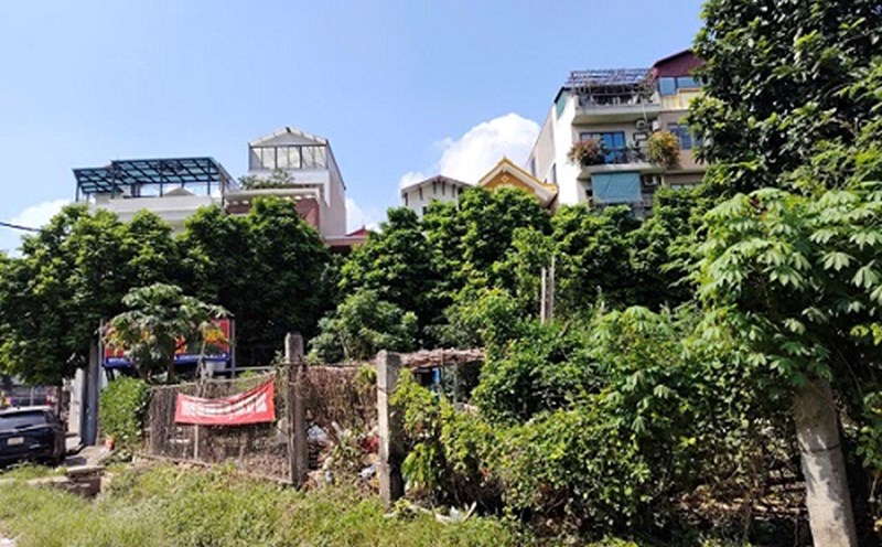 The Ministry of Agriculture and Environment responds to the regulation on land division after the merger. Photo: Xuyen Dong