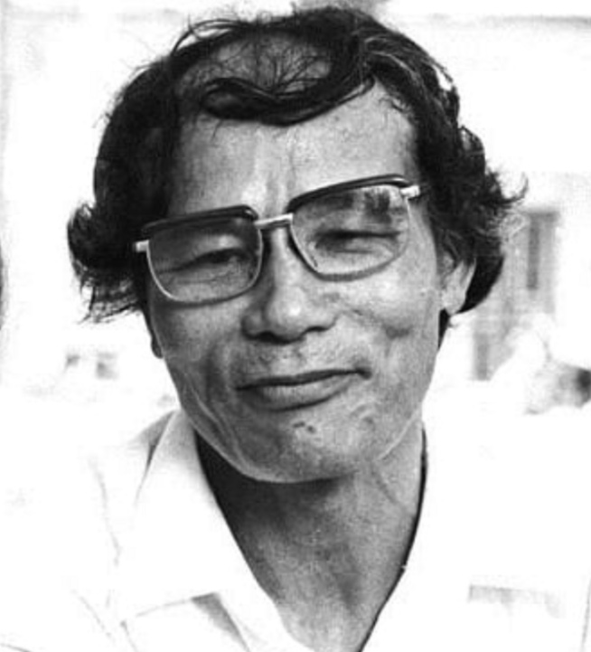 ミュージシャンのグエン・ディン・バンが脳卒中のため自宅で死去した。写真：アーティストの家族提供