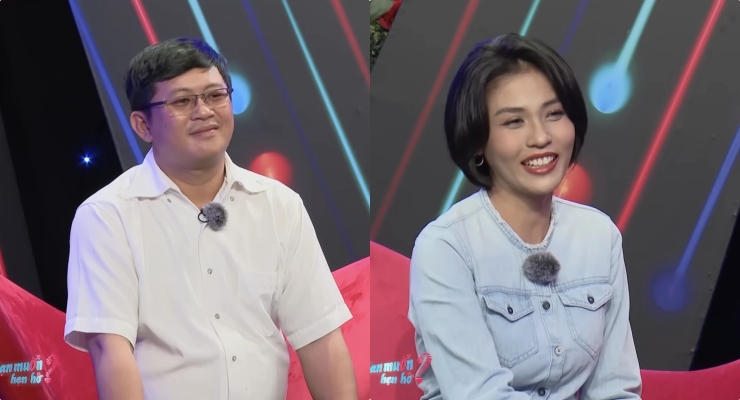 The girl rejected the guy because he was too gentle on the show "You want to date". Photo: Producer.