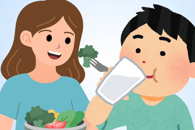 Experts share tips to help you eat less without feeling hungry. Graphics: Thien Nhan