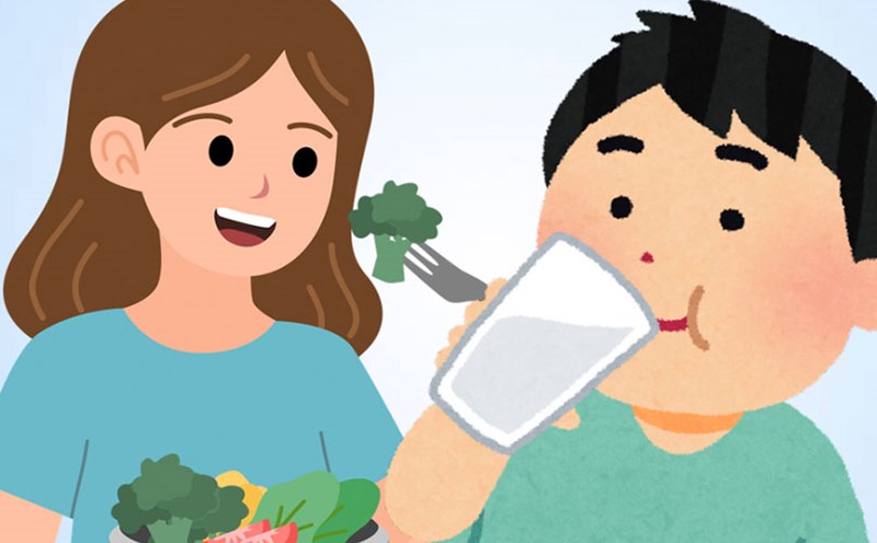 Experts share tips to help you eat less without feeling hungry. Graphics: Thien Nhan
