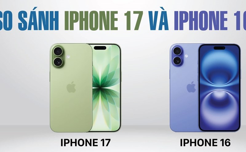 iPhone 17 is well received in the US and China compared to the iPhone 16 series. Photo: Duong Anh