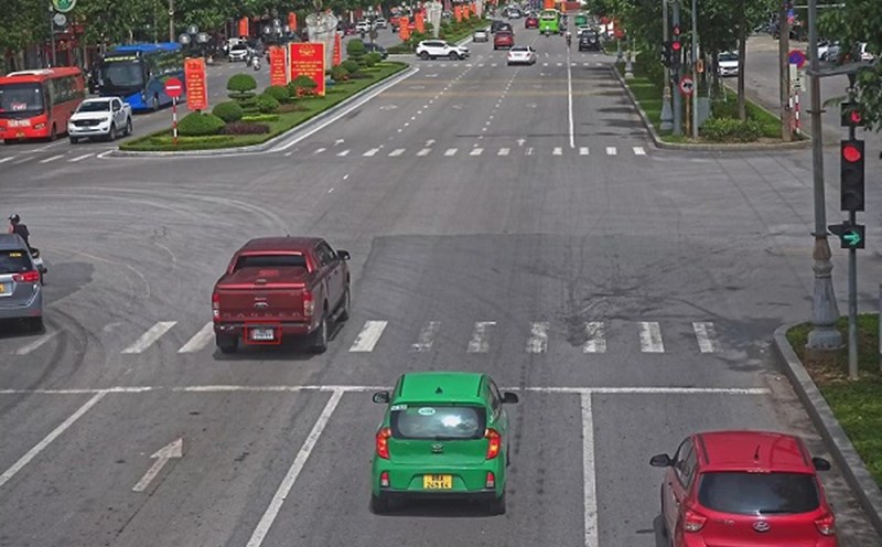 The owner was fined in Bac Ninh. Photo: Bac Ninh Police