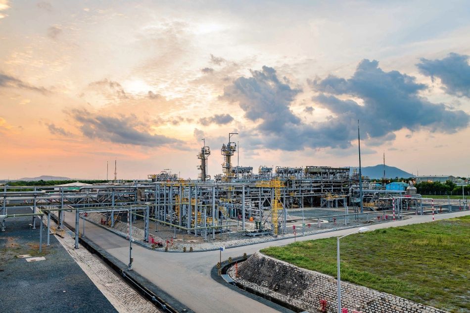 Nha may Xu ly khi Dinh Co – cong trinh khoa hoc cong nghe trong diem cua PV GAS, gop phan bao dam an ninh nang luong quoc gia va phat trien ben vung nganh cong nghiep khi Viet Nam