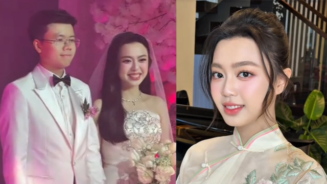 Ruby Nguyen과 Phan Hoang.