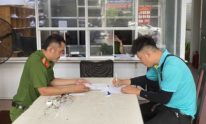 Bé trai 4 tuổi cư trú ở Nhật Bản nghi bị bỏ rơi tại Nha Trang