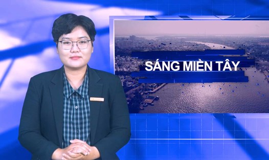 Sáng Miền Tây 21.10: Phải hoàn thành Bệnh viện Ung bướu Cần Thơ trong năm 2026