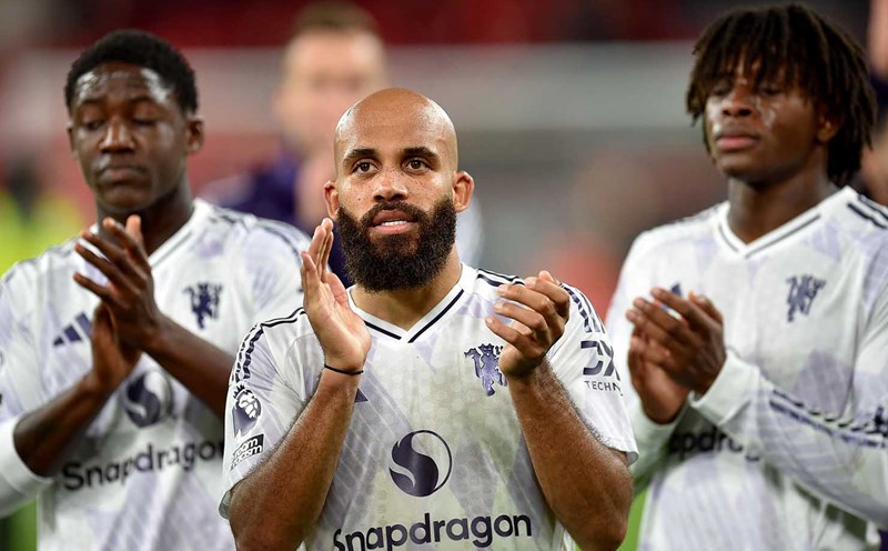 The victory over Liverpool will be a turning point for Man United. Photo: AFP