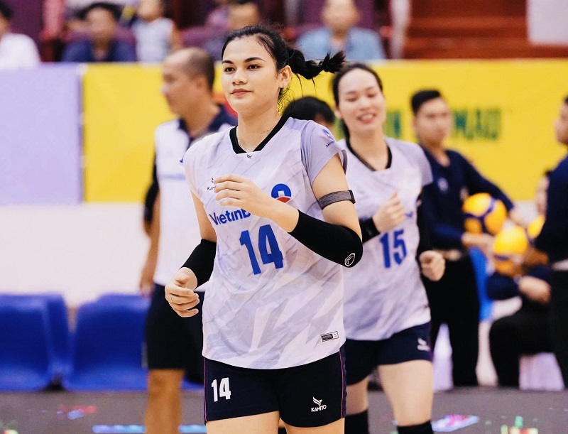 オーナーのヴィ・ティ・ニュー・クイン氏は、2025年ナショナルAディビジョンの最終ラウンドに出場する。写真：VFV