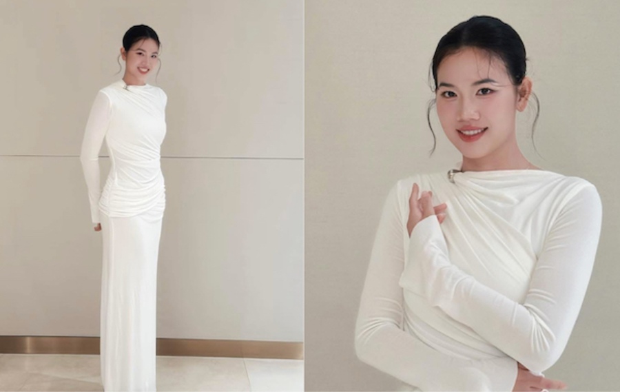 Hinh anh moi cua Anh Vien ghi diem voi cong chung. Anh: Chup tu trang ca nhan